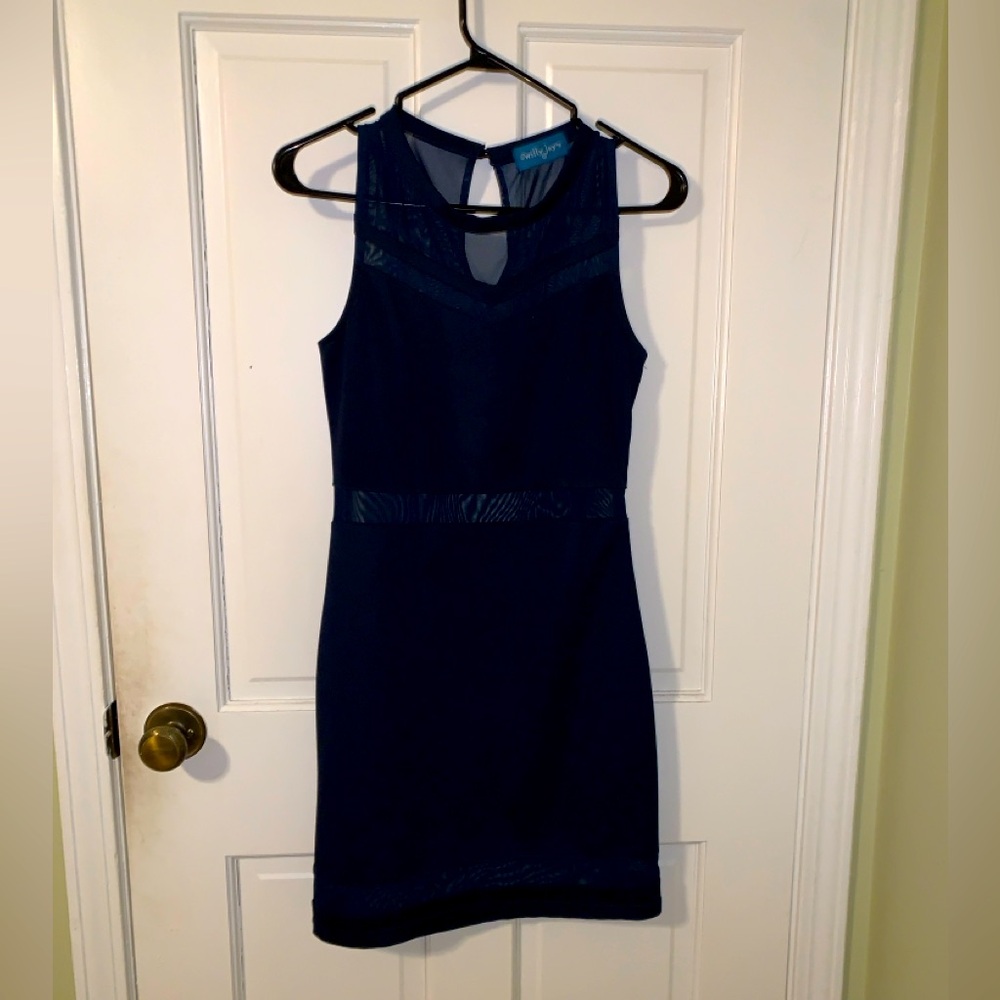 willy jays dark blue